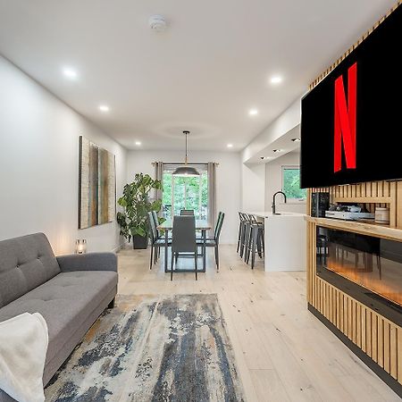 Free Parking Prime Location New Modern Condo 布罗瑟德 外观 照片