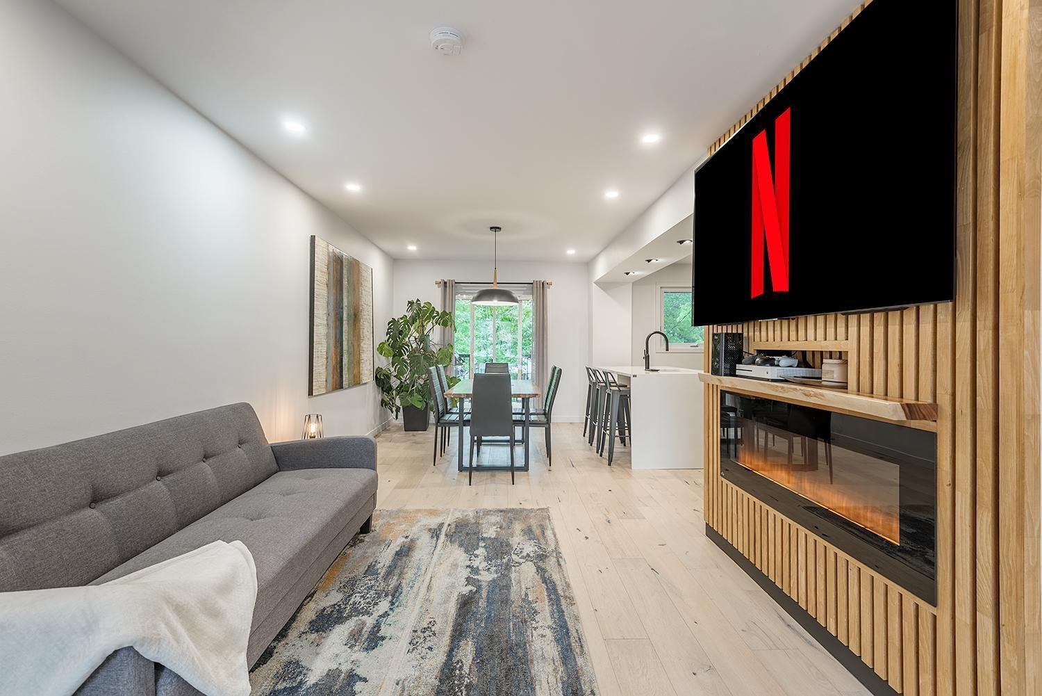 Free Parking Prime Location New Modern Condo 布罗瑟德 外观 照片
